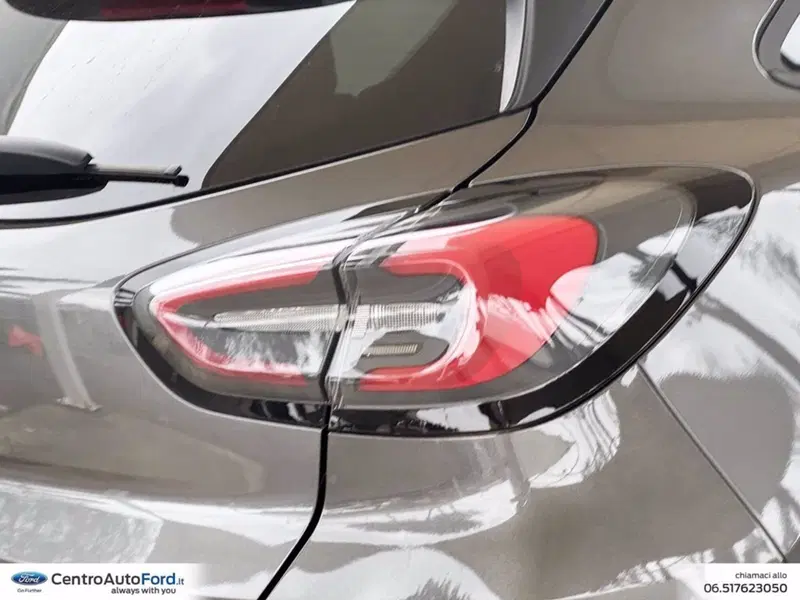 Ford Puma usata a Roma (16)
