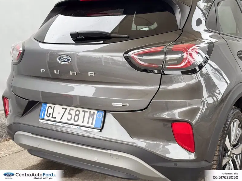 Ford Puma usata a Roma (17)