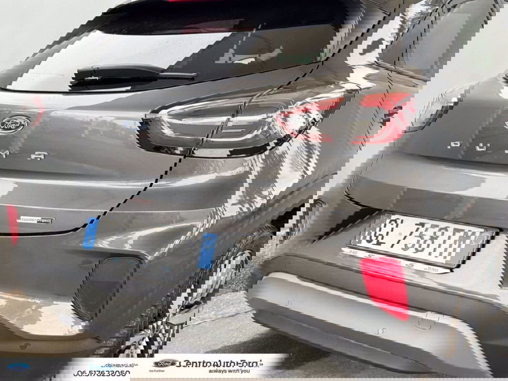 Ford Puma usata a Roma (17)