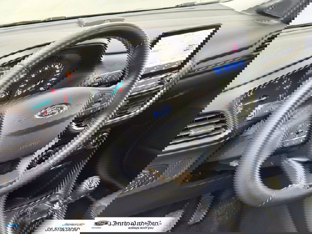 Ford Puma usata a Roma (18)