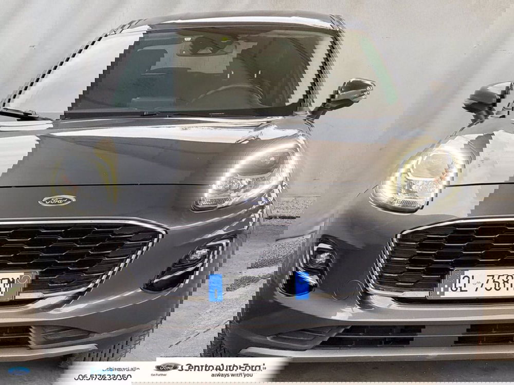 Ford Puma usata a Roma (2)