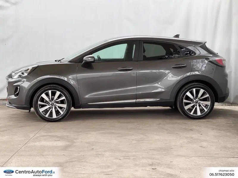Ford Puma usata a Roma (3)