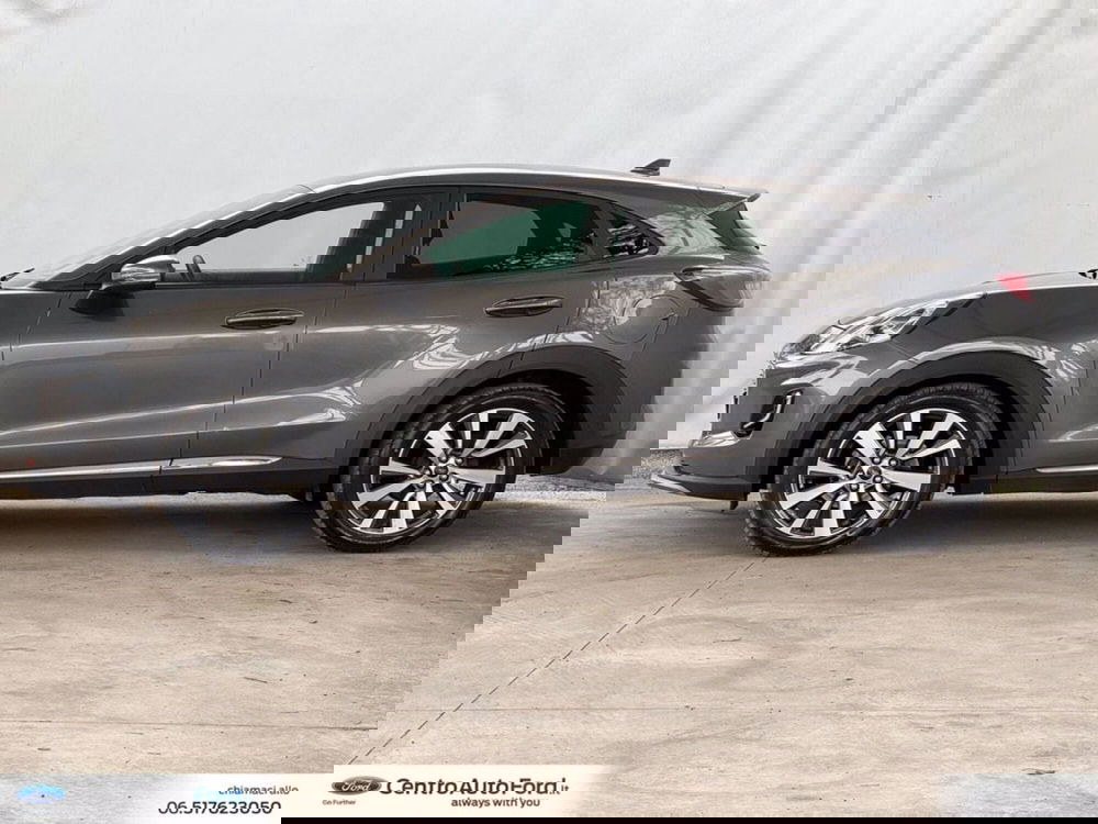 Ford Puma usata a Roma (3)