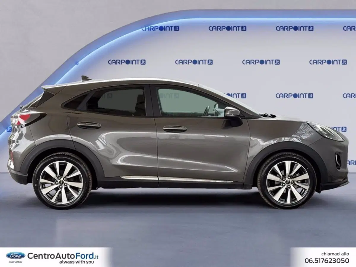 Ford Puma usata a Roma (4)