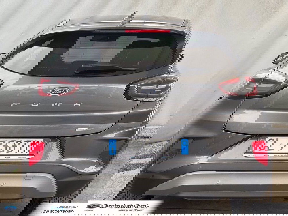 Ford Puma usata a Roma (4)