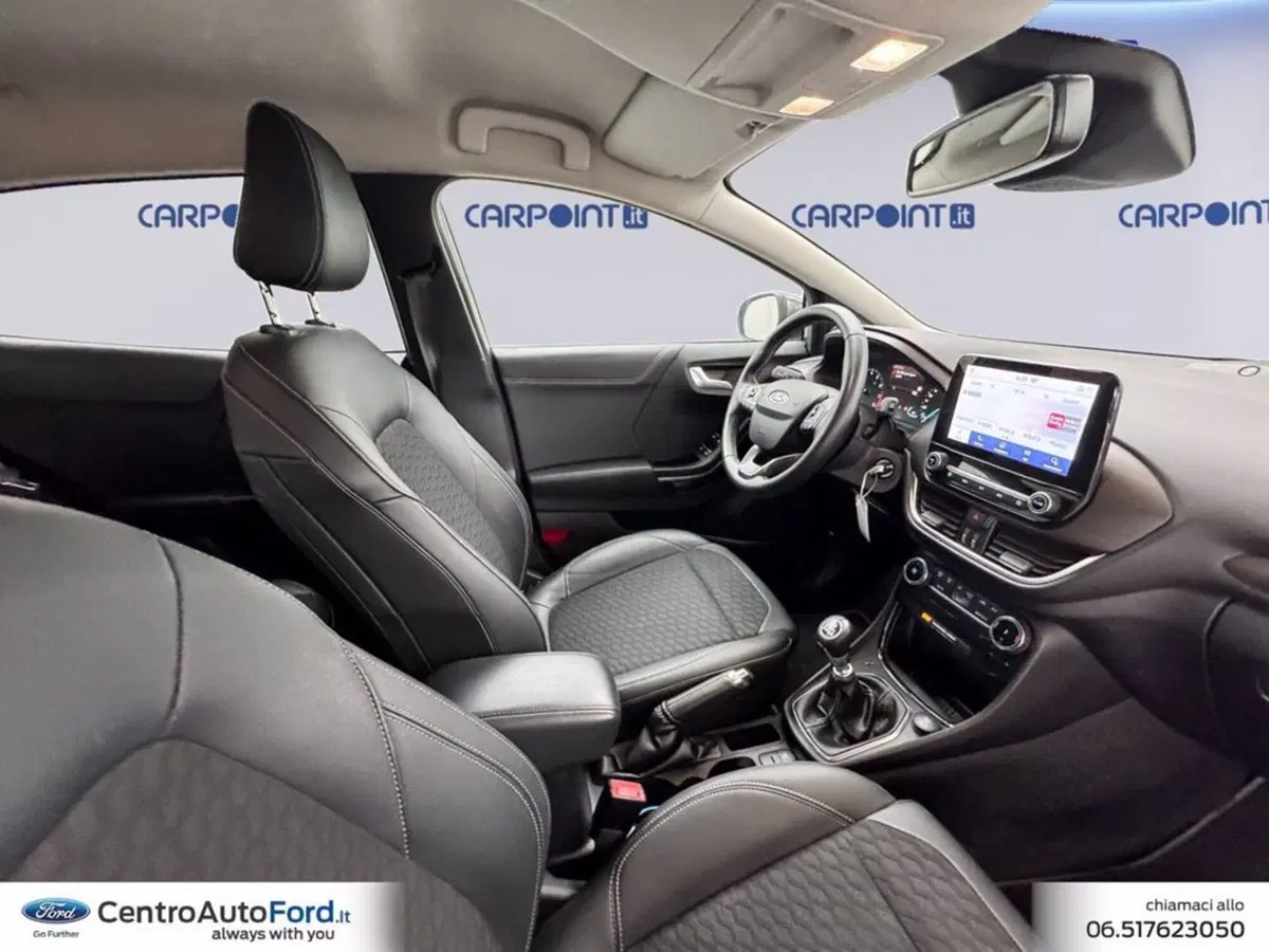 Ford Puma usata a Roma (5)