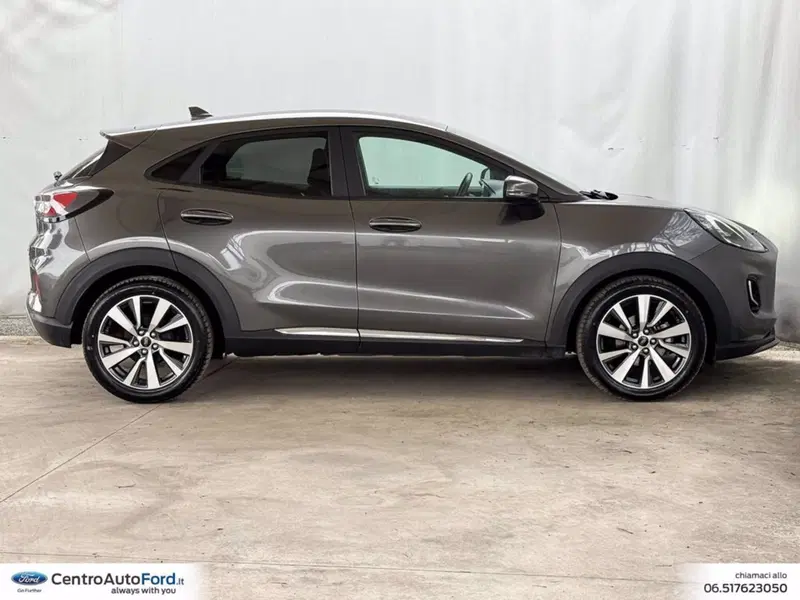 Ford Puma usata a Roma (5)