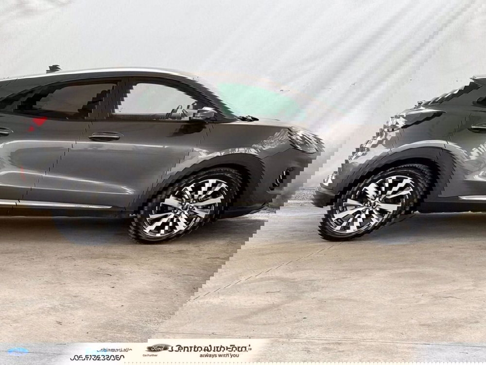 Ford Puma usata a Roma (5)