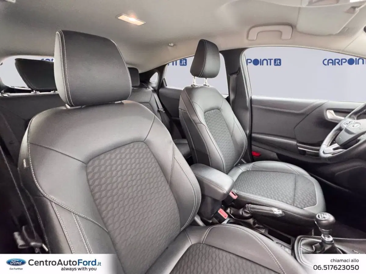 Ford Puma usata a Roma (6)