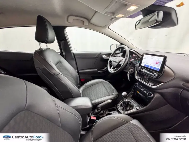 Ford Puma usata a Roma (6)