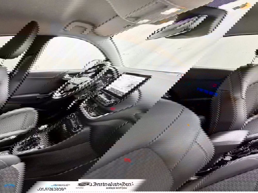 Ford Puma usata a Roma (6)