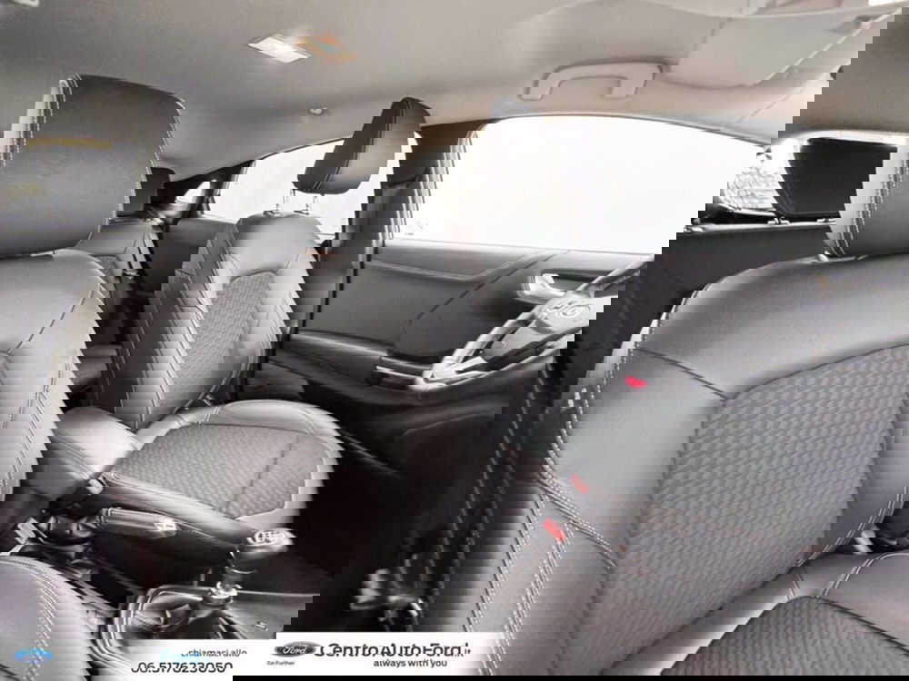 Ford Puma usata a Roma (7)