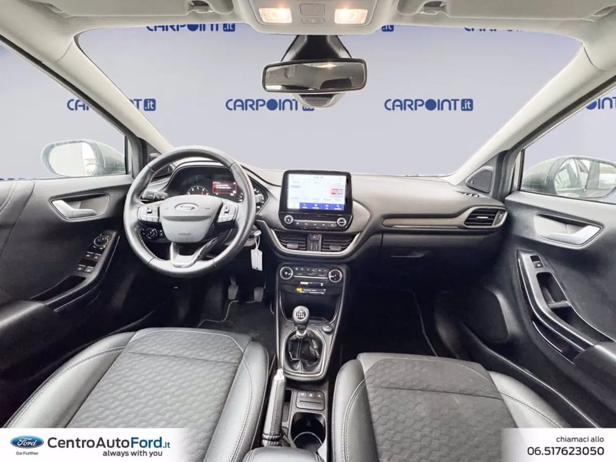 Ford Puma usata a Roma (9)