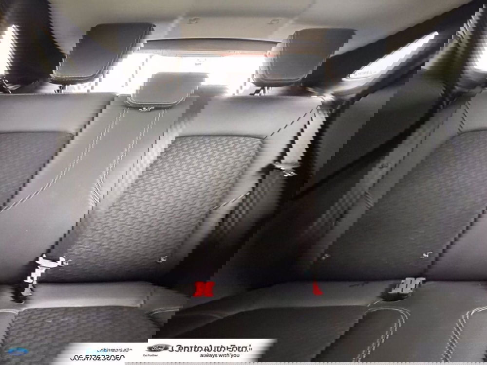 Ford Puma usata a Roma (9)