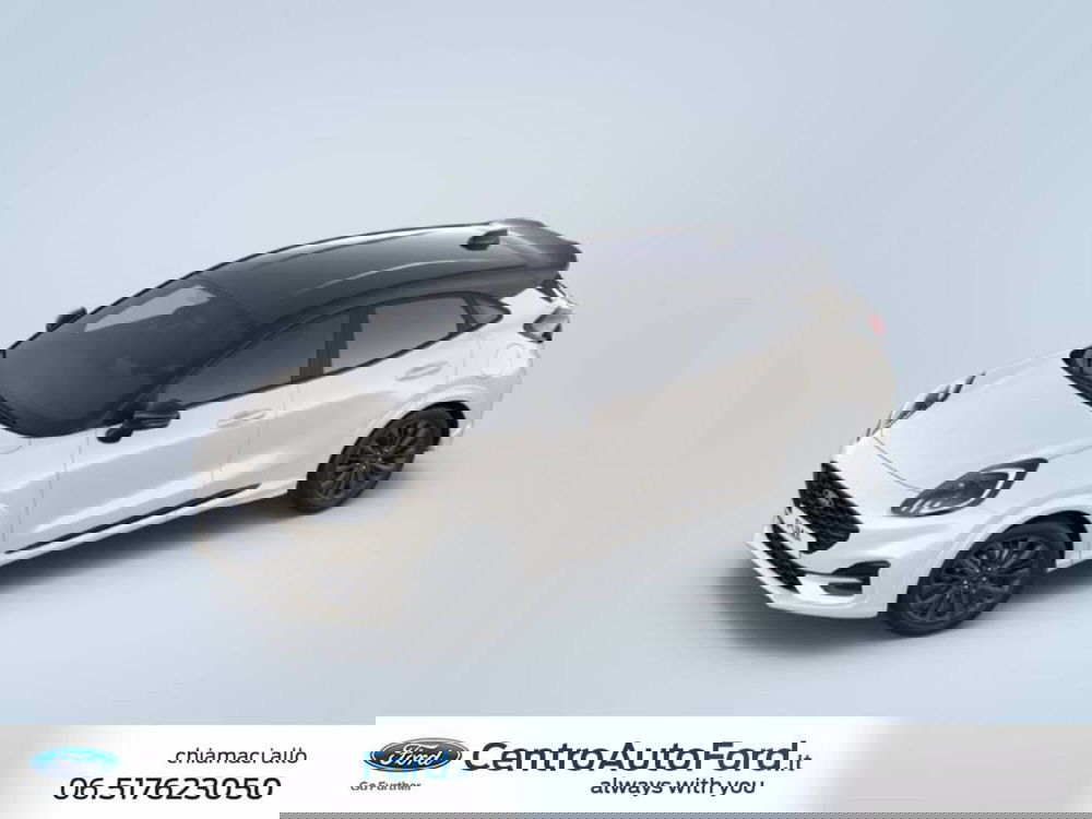 Ford Puma nuova a Roma