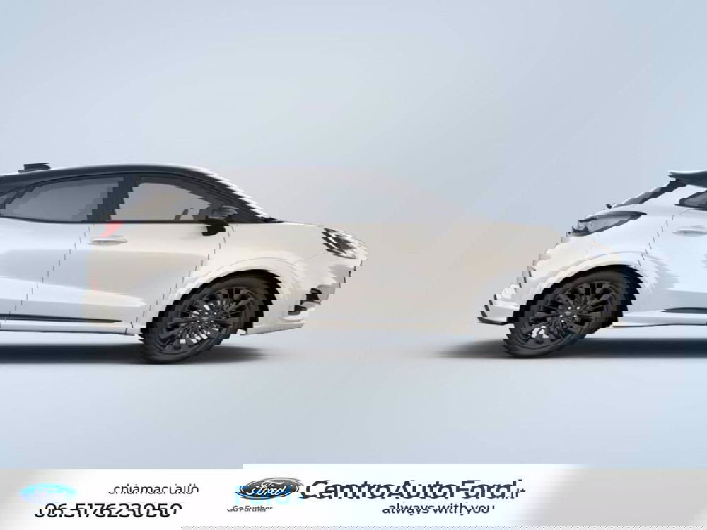 Ford Puma nuova a Roma (3)