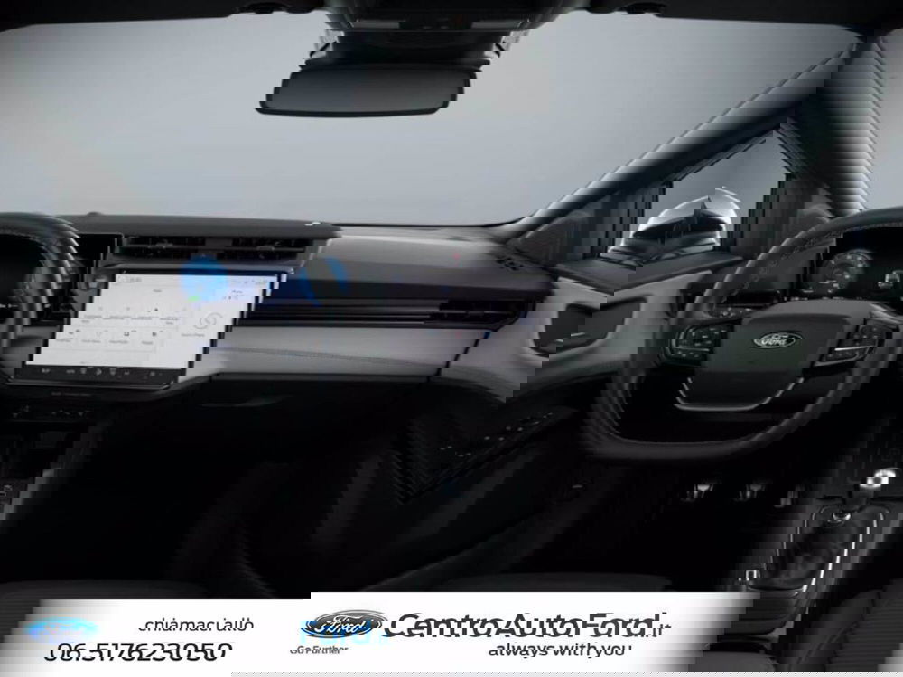 Ford Puma nuova a Roma (5)