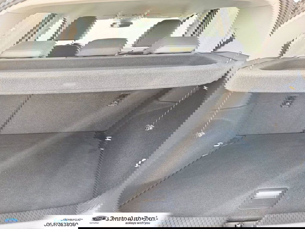 Volkswagen T-Cross usata a Roma (11)