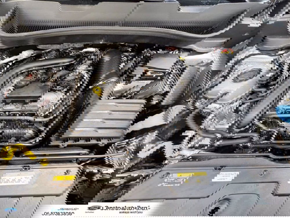 Volkswagen T-Cross usata a Roma (12)