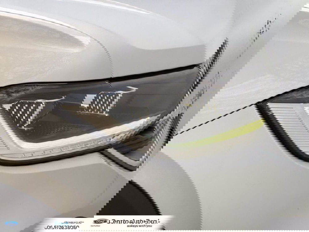 Volkswagen T-Cross usata a Roma (13)