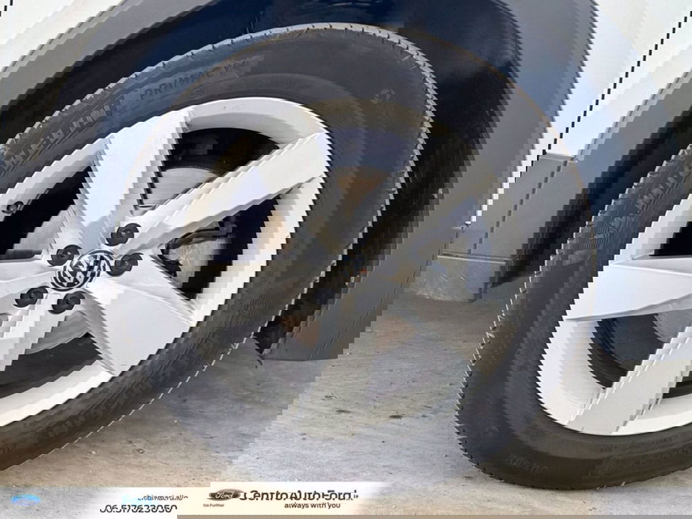 Volkswagen T-Cross usata a Roma (14)