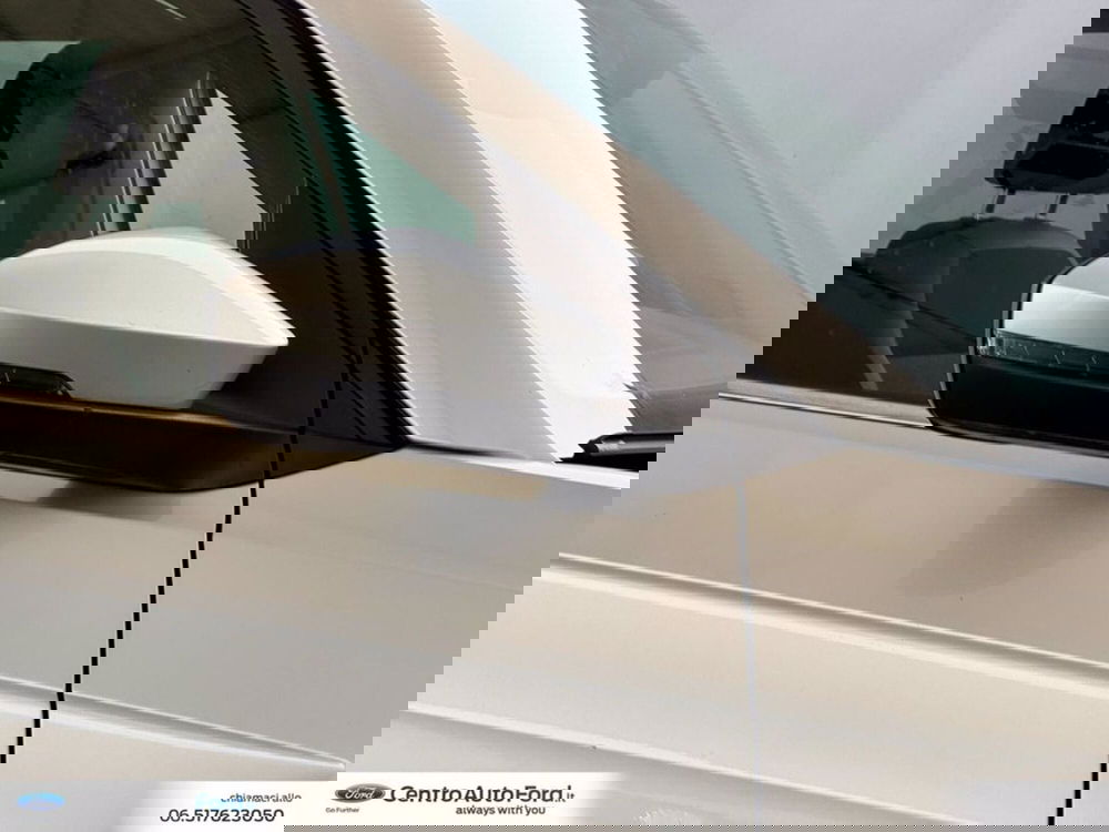 Volkswagen T-Cross usata a Roma (15)