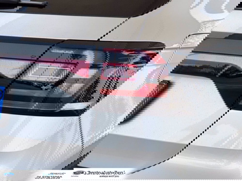 Volkswagen T-Cross usata a Roma (16)