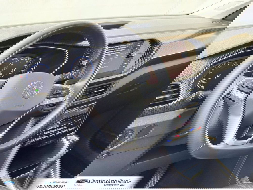 Volkswagen T-Cross usata a Roma (18)