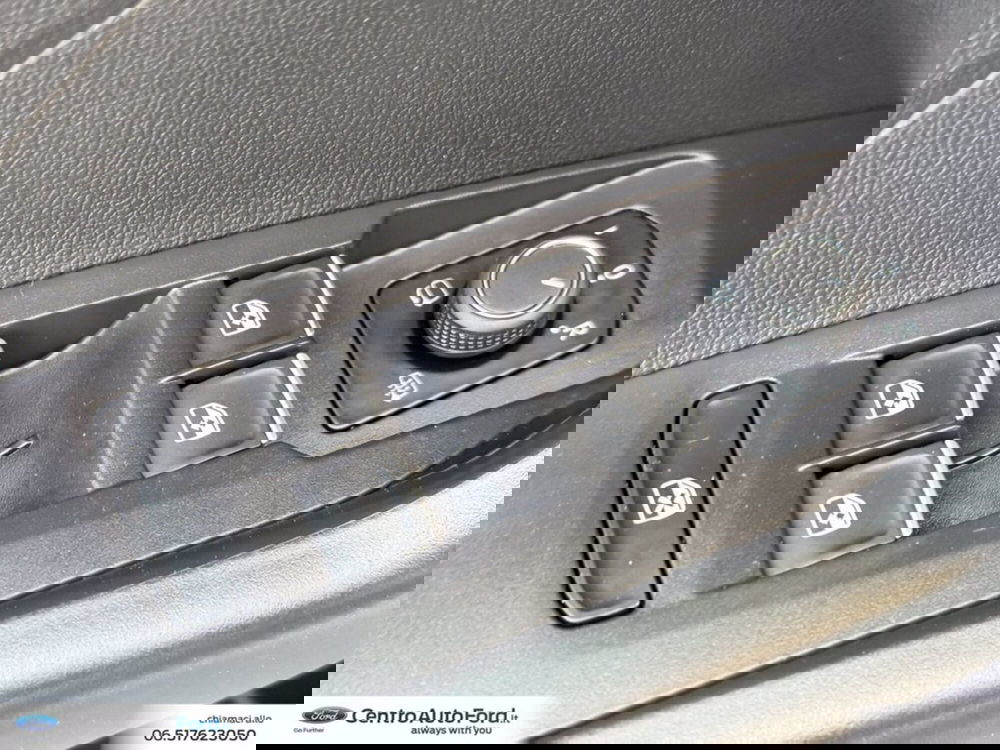 Volkswagen T-Cross usata a Roma (19)