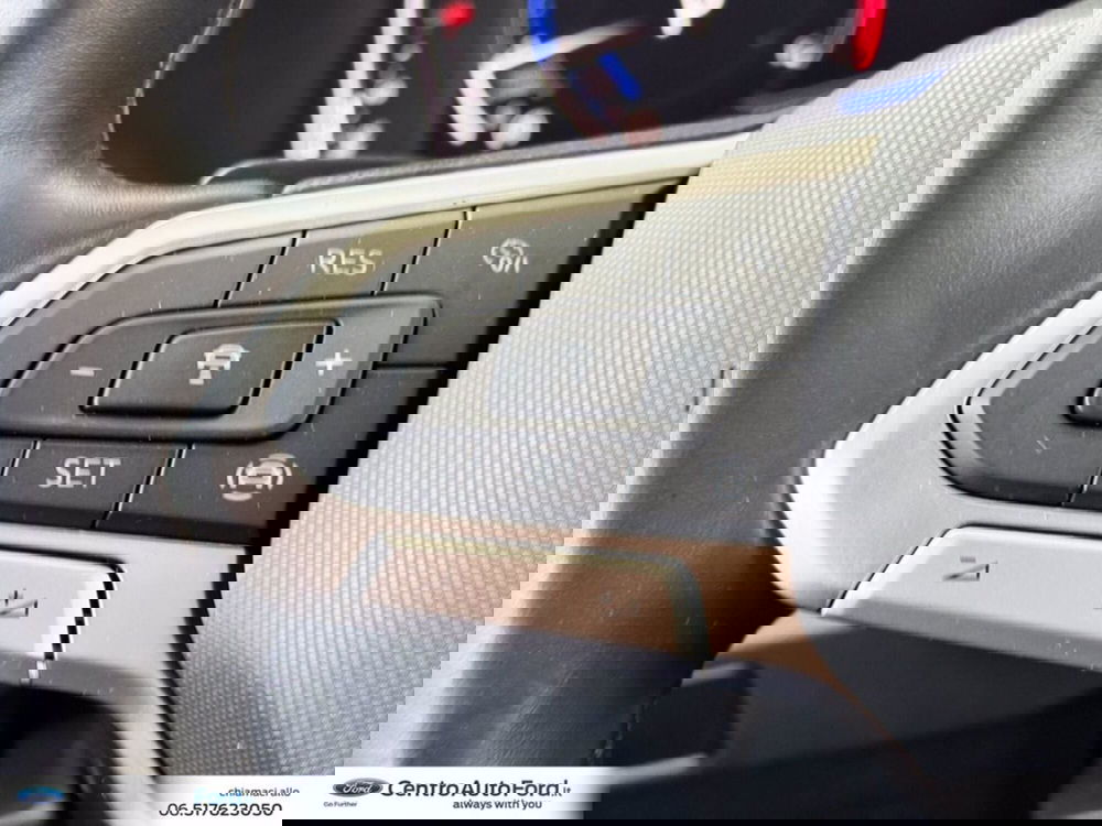 Volkswagen T-Cross usata a Roma (20)