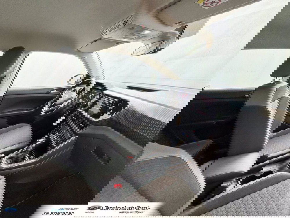Volkswagen T-Cross usata a Roma (6)