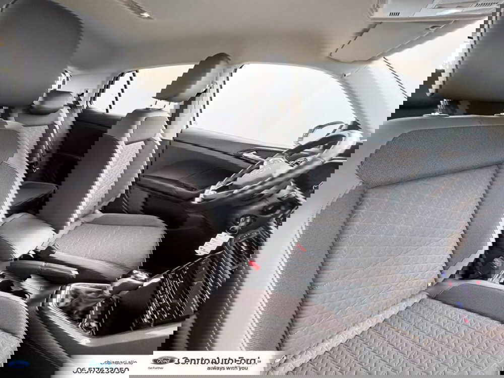 Volkswagen T-Cross usata a Roma (7)