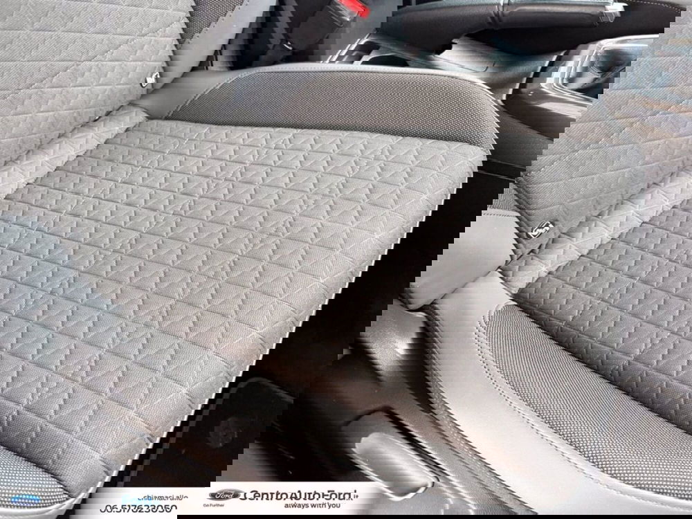 Volkswagen T-Cross usata a Roma (8)