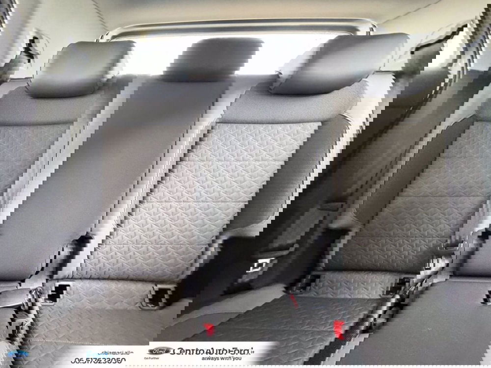 Volkswagen T-Cross usata a Roma (9)