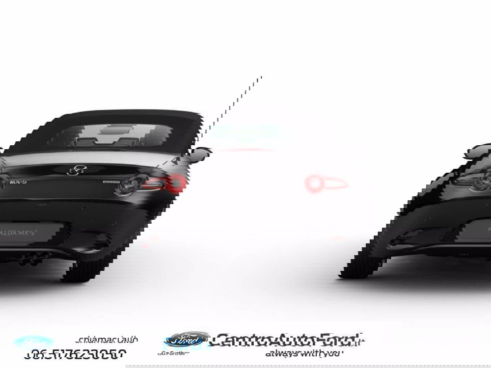 Mazda MX-5 nuova a Roma (4)