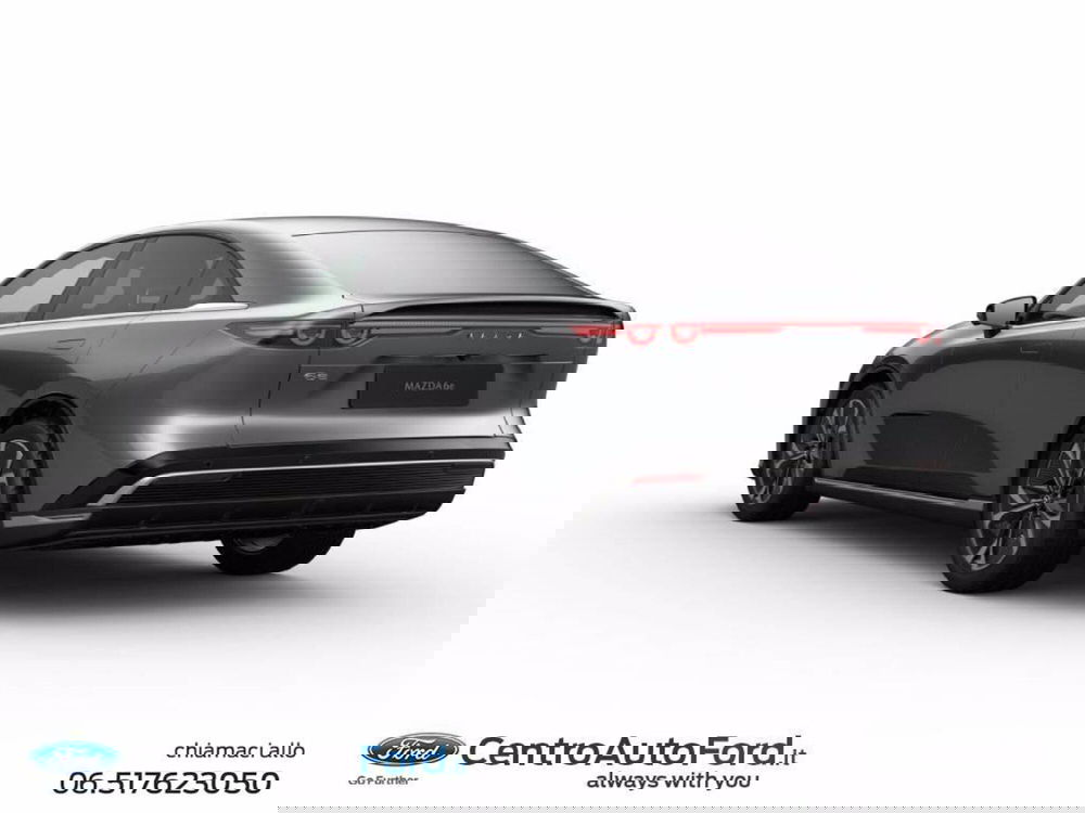 Mazda Mazda6 nuova a Roma (3)