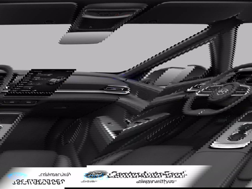 Mazda Mazda6 nuova a Roma (6)