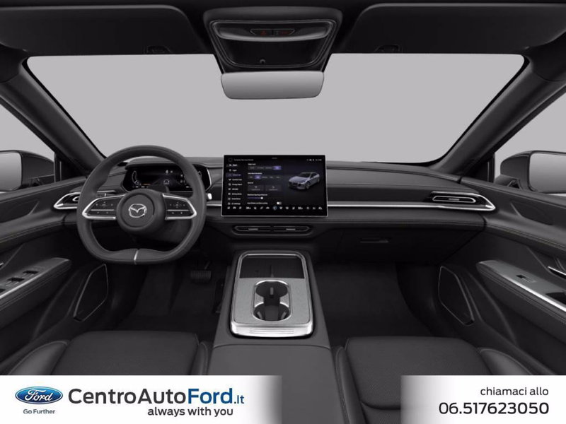 Mazda Mazda6 nuova a Roma (6)