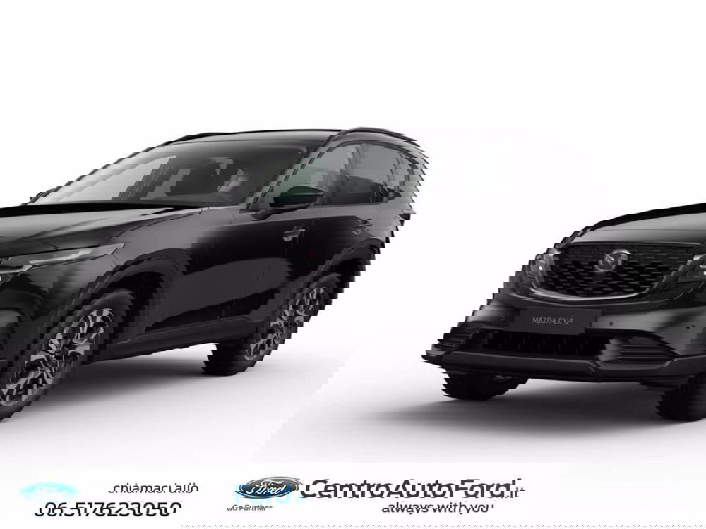 Mazda CX-5 nuova a Roma