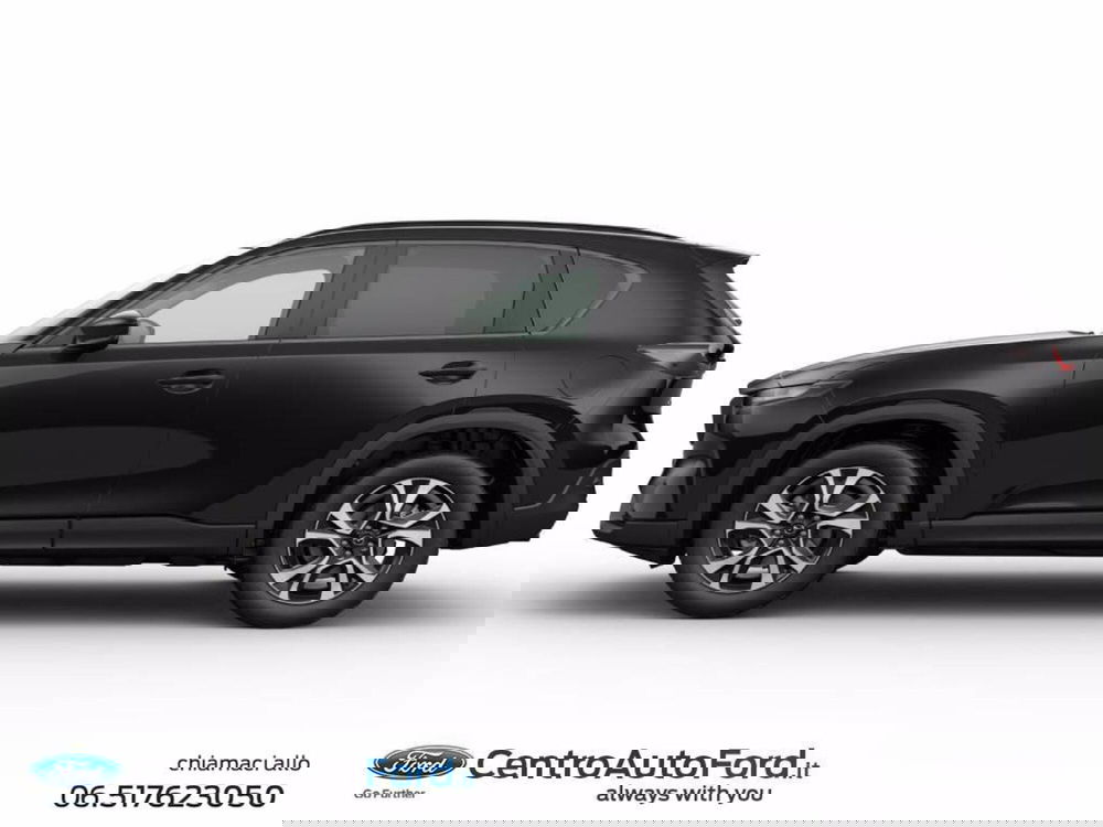 Mazda CX-5 nuova a Roma (2)