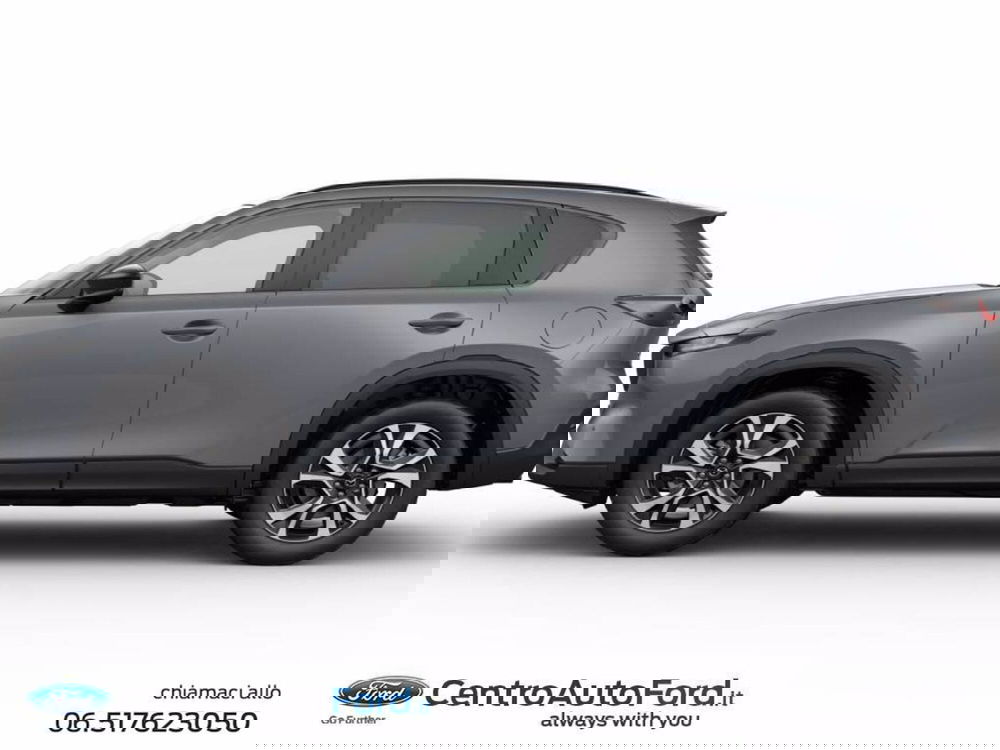 Mazda CX-5 nuova a Roma (2)