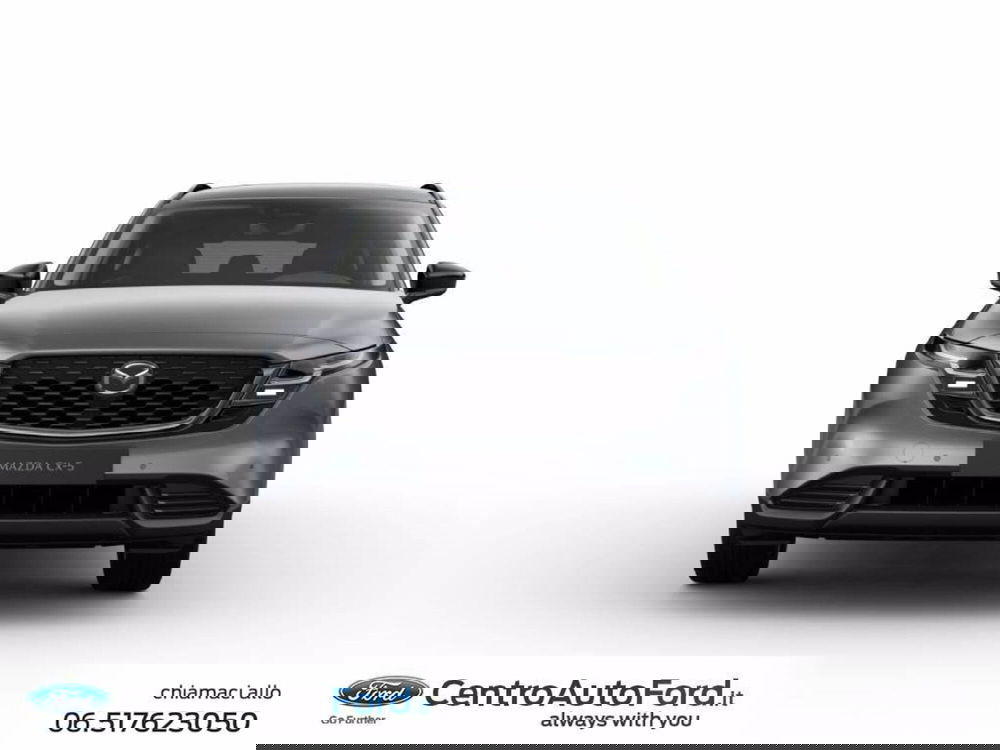 Mazda CX-5 nuova a Roma (5)