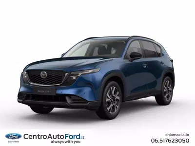 Mazda CX-5 2.5 mhev Exclusive-Line 2wd 141cv auto nuova a Albano Laziale