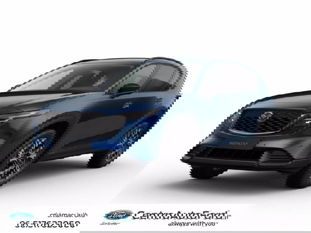 Mazda CX-5 nuova a Roma