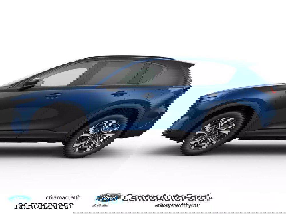 Mazda CX-5 nuova a Roma (2)