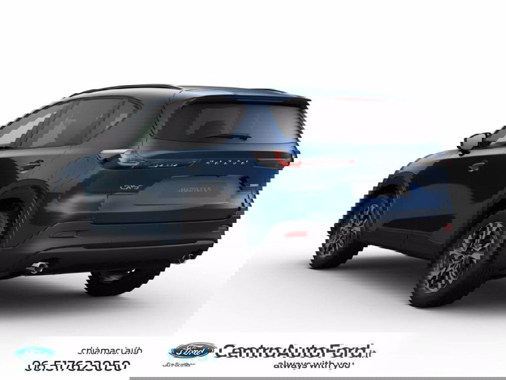 Mazda CX-5 nuova a Roma (3)