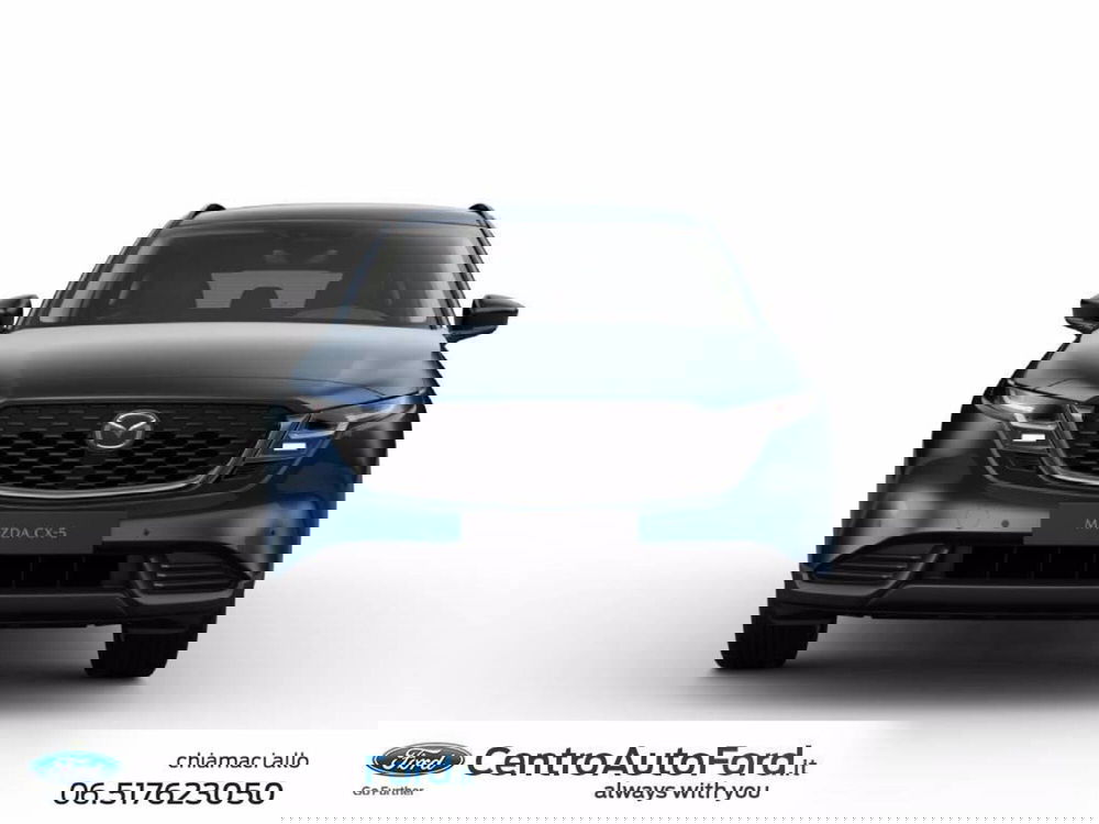 Mazda CX-5 nuova a Roma (5)