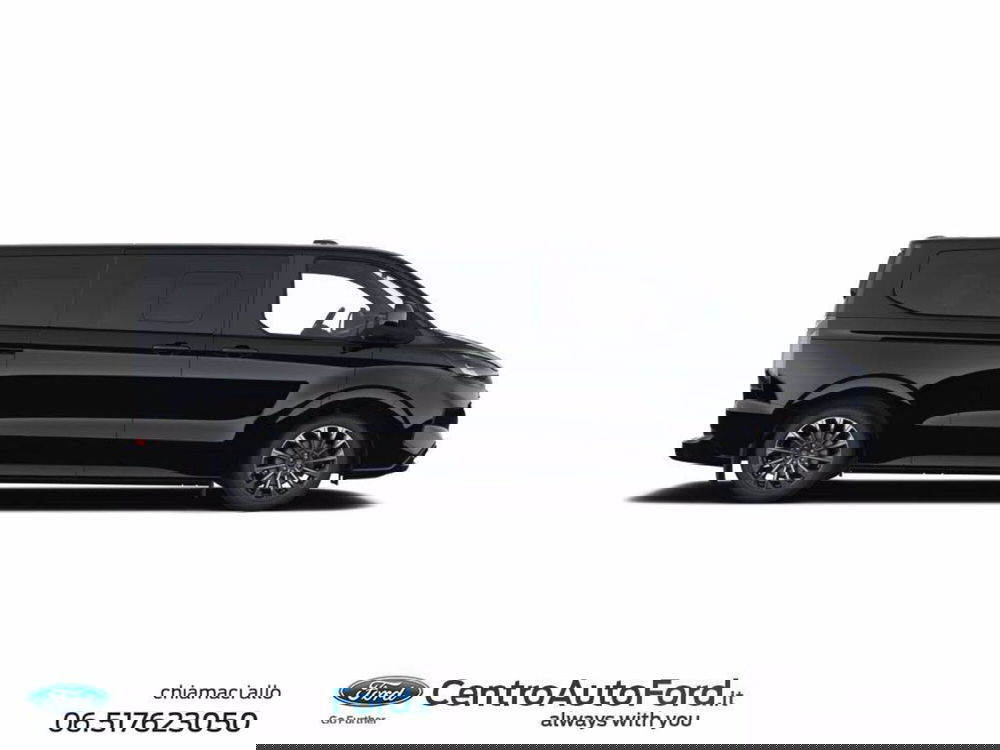 Ford Tourneo Custom nuova a Roma (2)