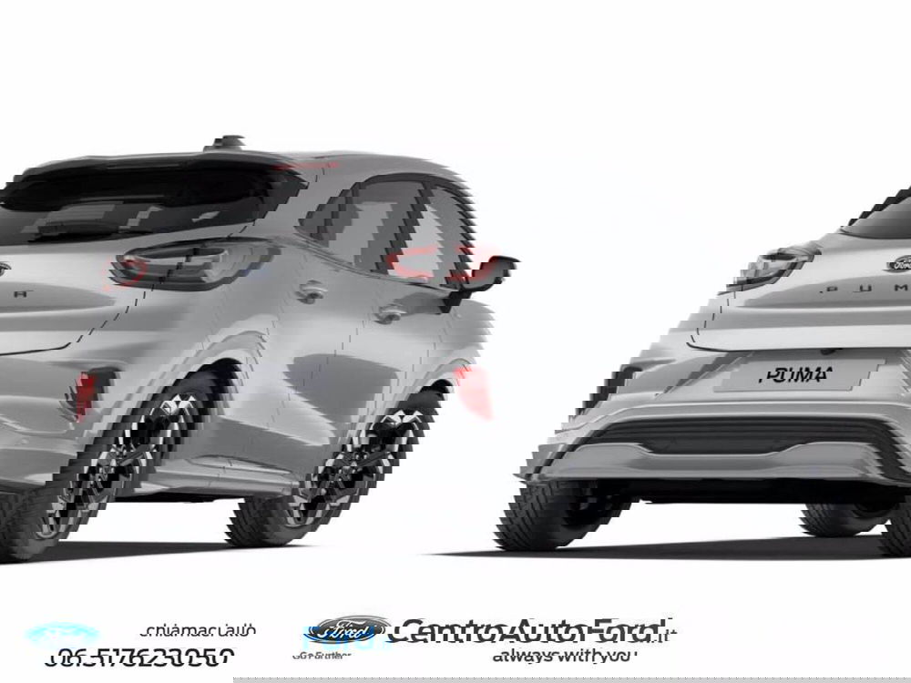 Ford Puma nuova a Roma (3)