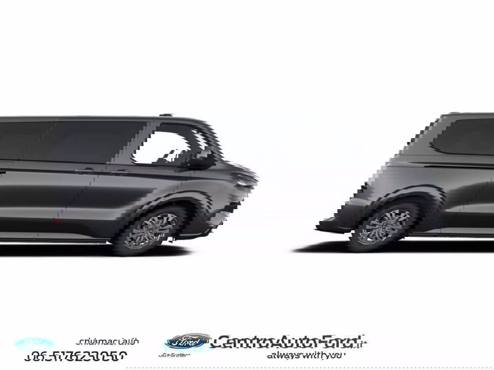 Ford Tourneo Custom nuova a Roma (2)